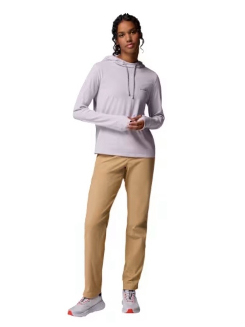 Columbia Women's Tan Track Pants